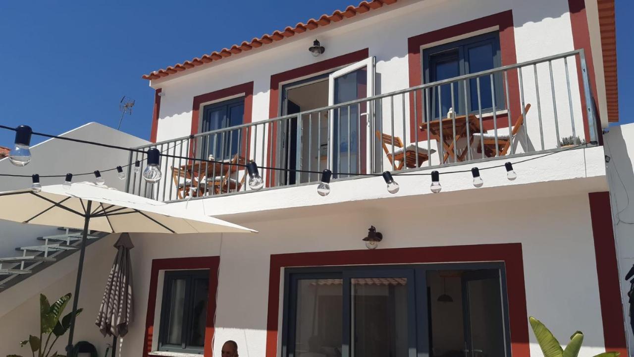 Cantinho De Milfontes 1 Twin Vila Nova de Milfontes Exterior foto